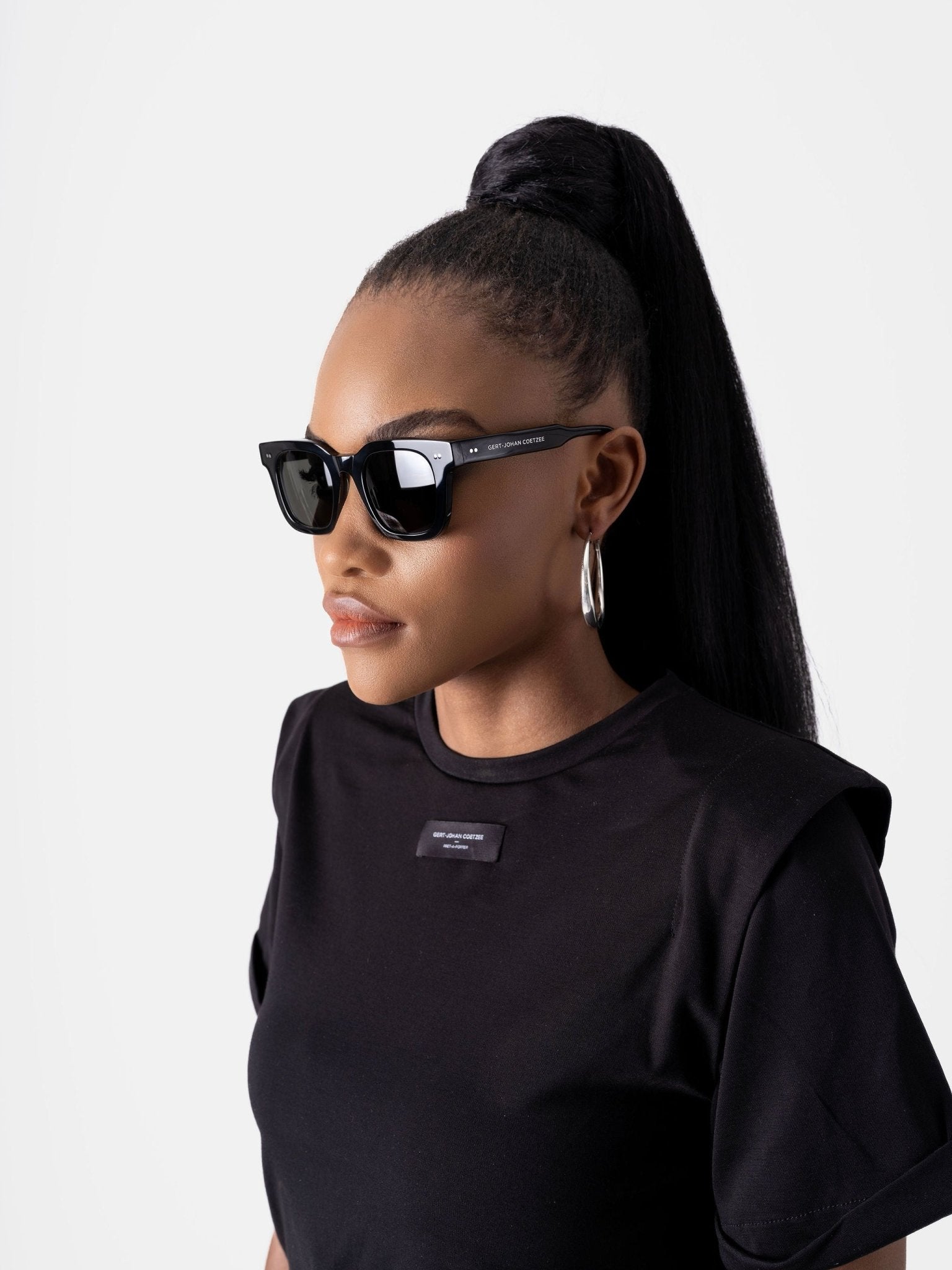 Sunglasses - Square - Gert - Johan Coetzee