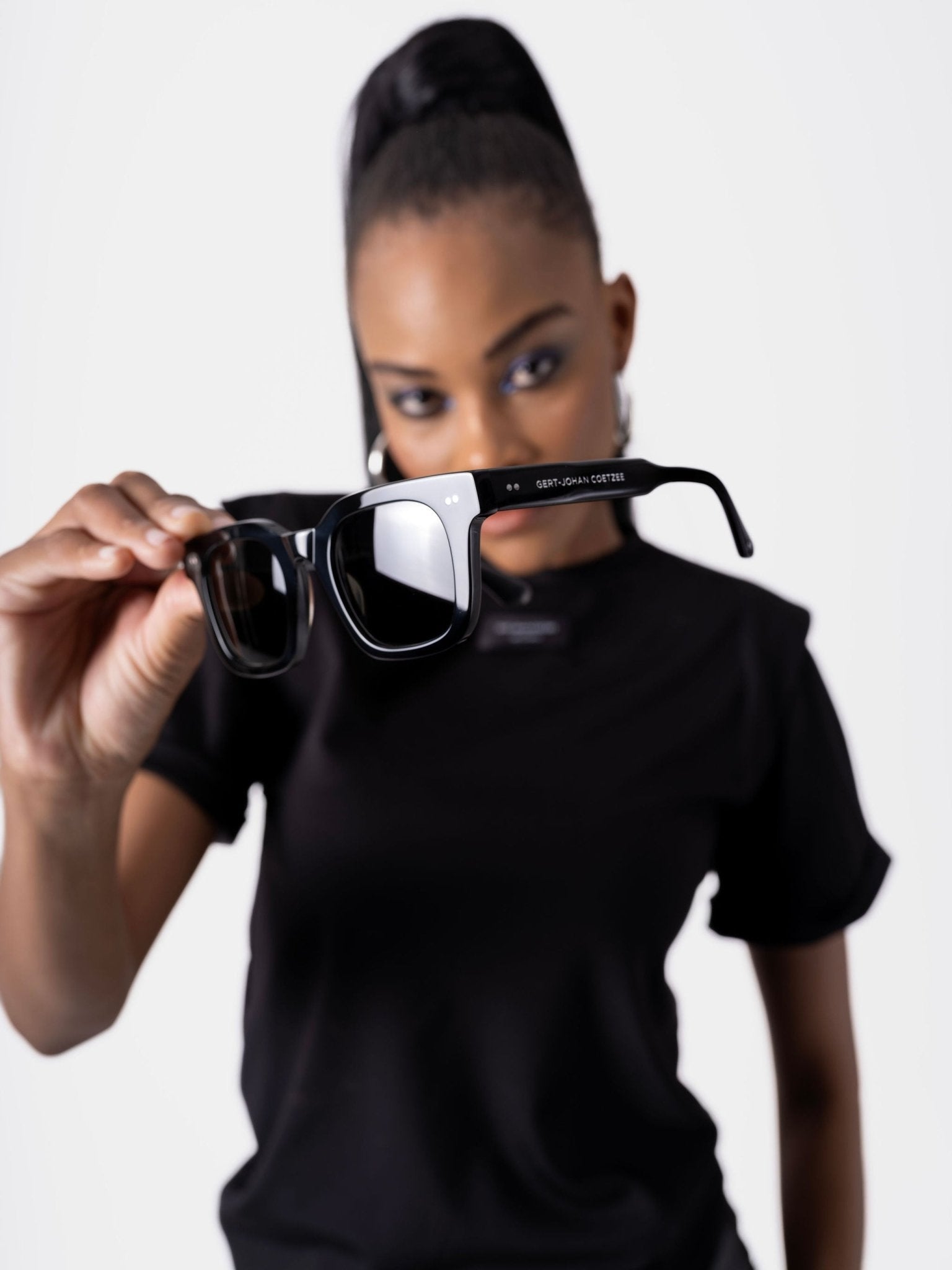 Sunglasses - Square - Gert - Johan Coetzee