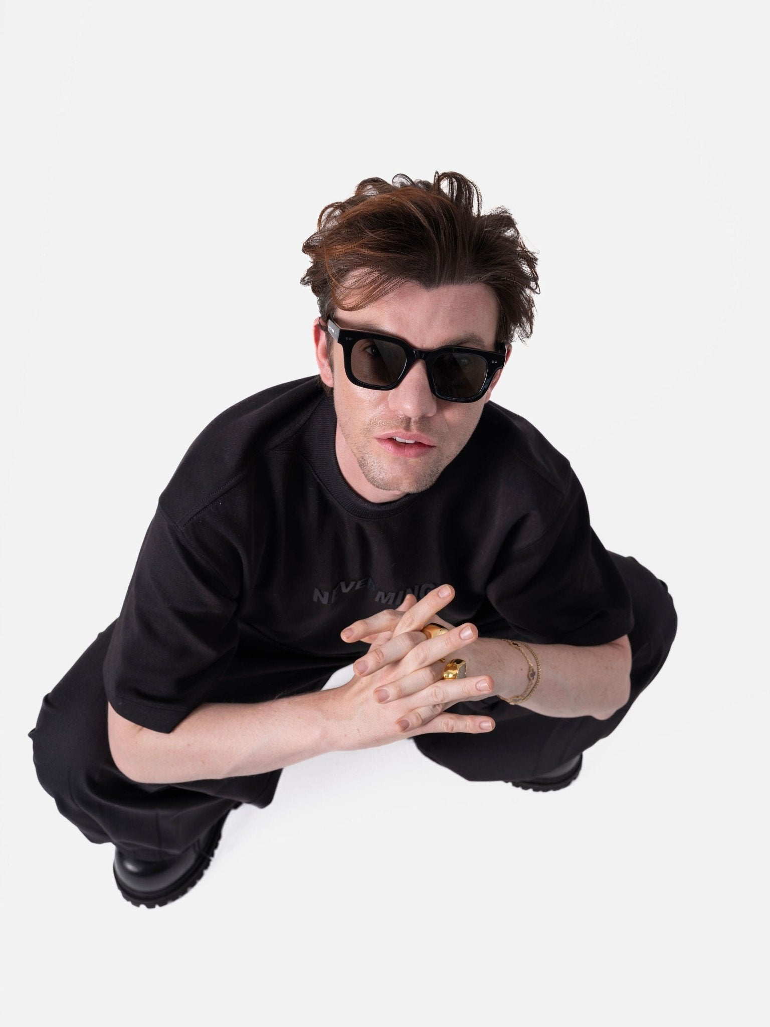 Sunglasses - Square - Gert - Johan Coetzee
