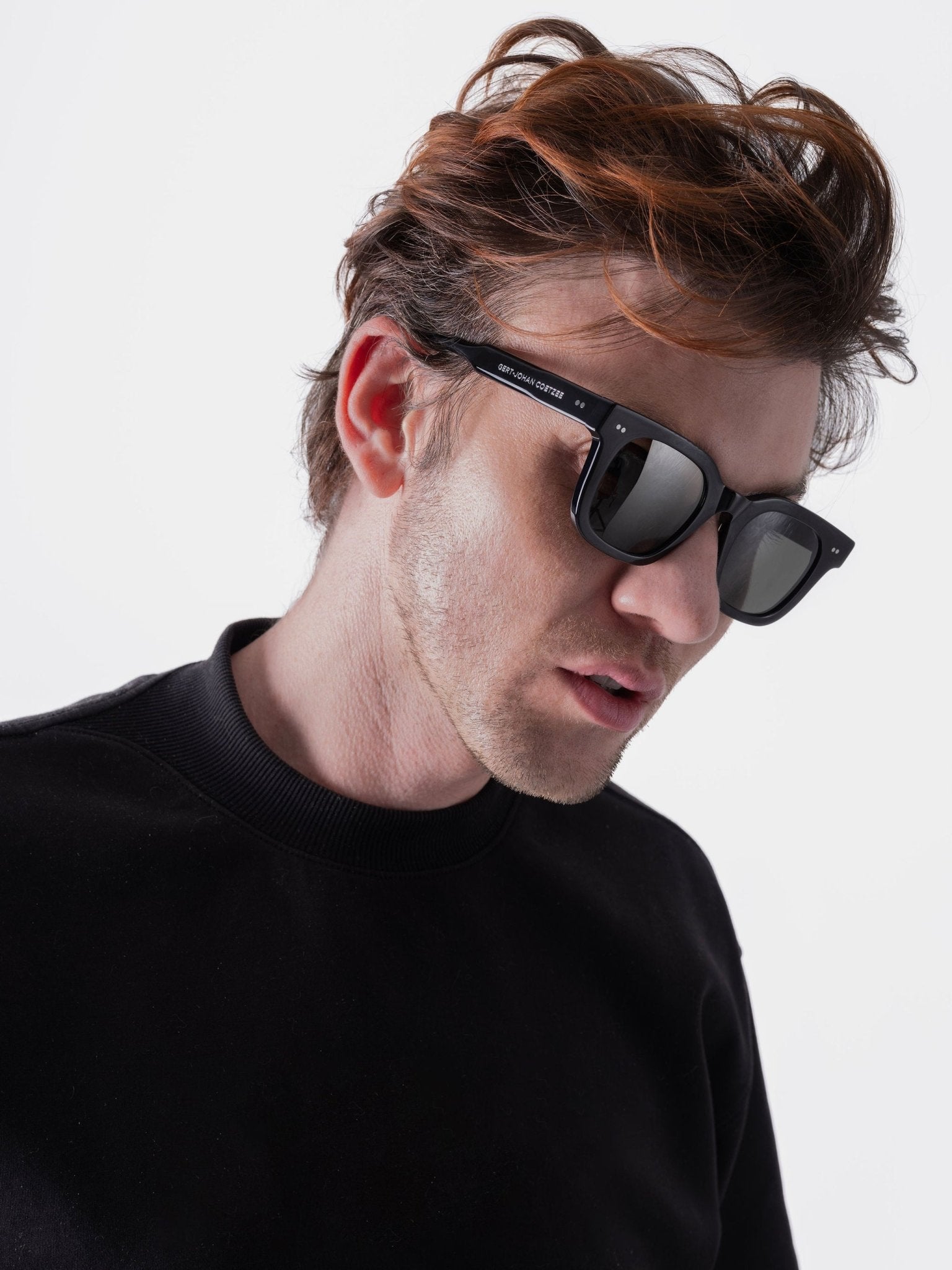 Sunglasses - Square - Gert - Johan Coetzee
