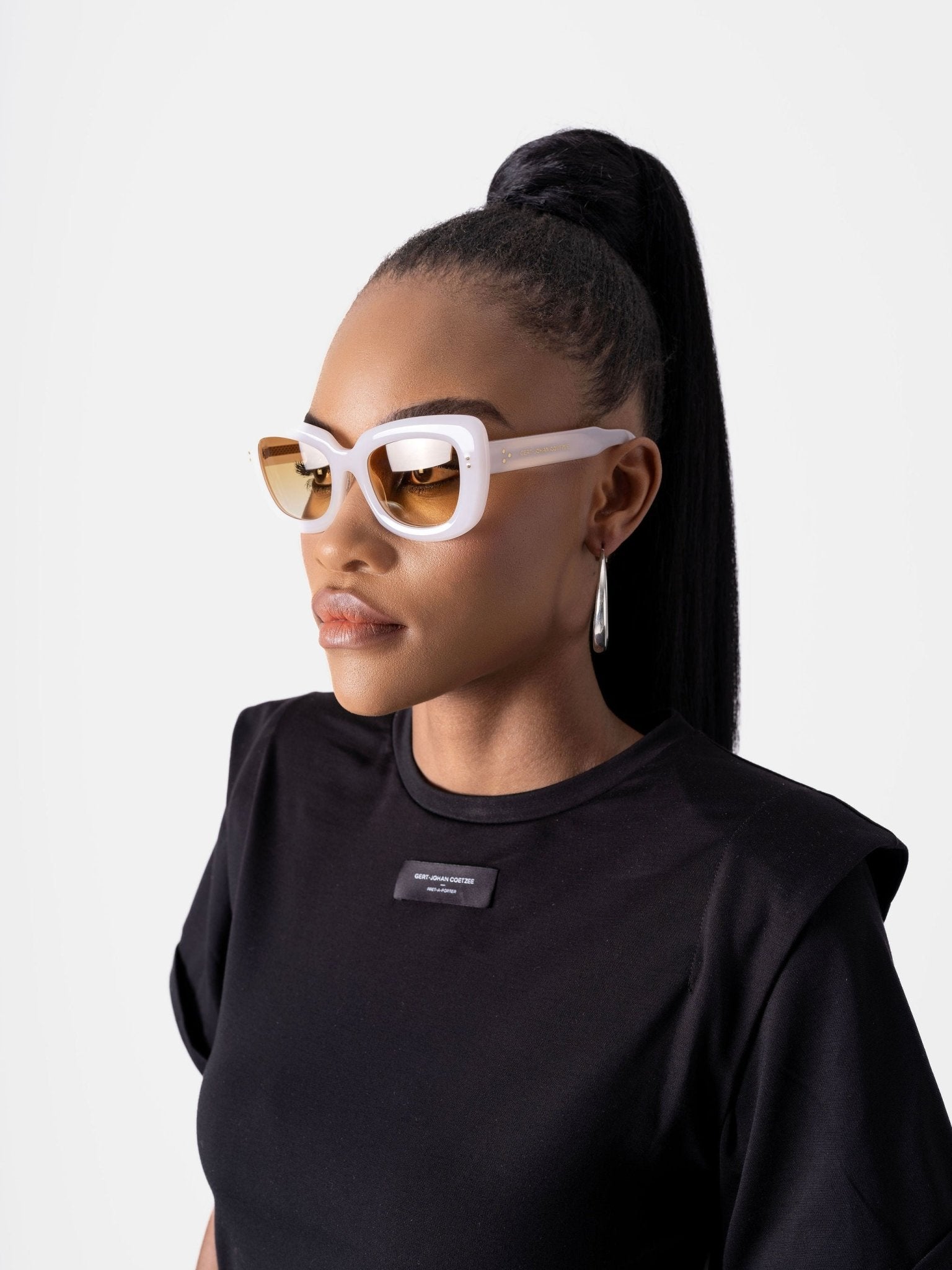 Sunglasses - Wayfarer - Gert - Johan Coetzee