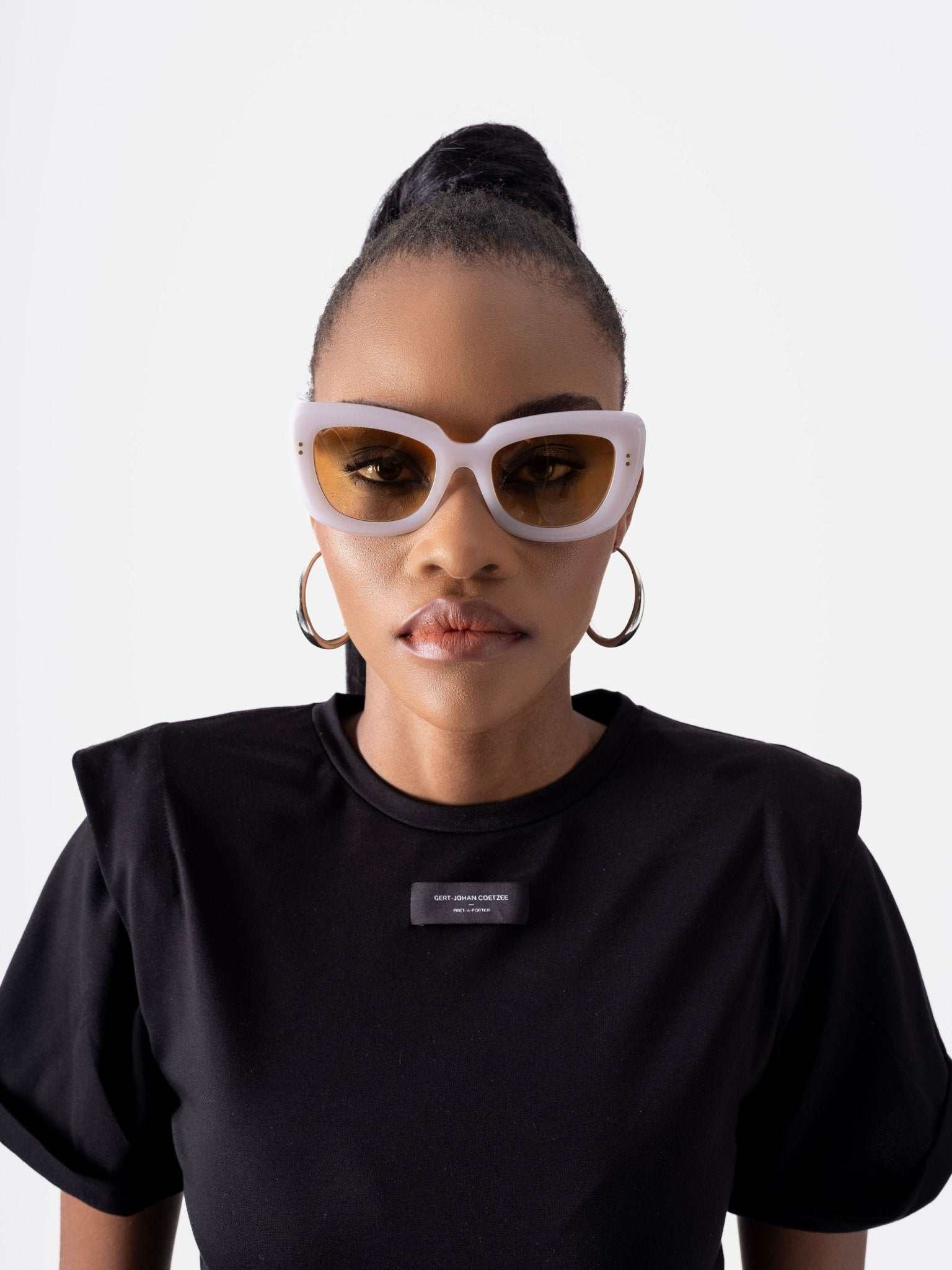Sunglasses - Wayfarer - Gert - Johan Coetzee