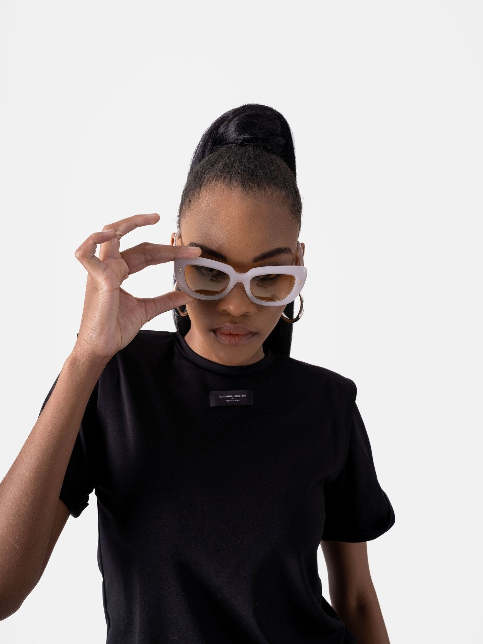 Sunglasses - Wayfarer - Gert - Johan Coetzee