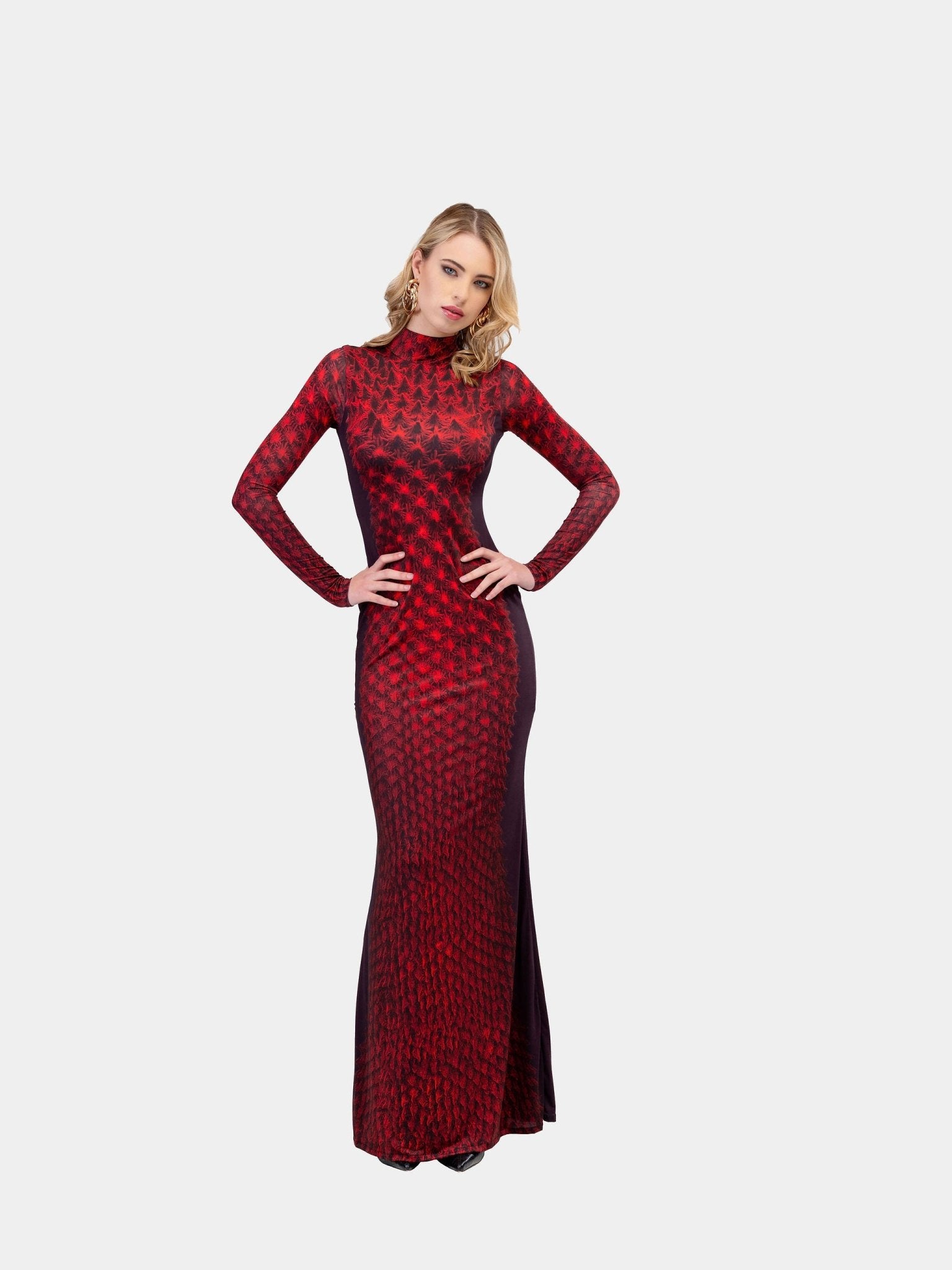 The Meridian Dress - Gert - Johan Coetzee