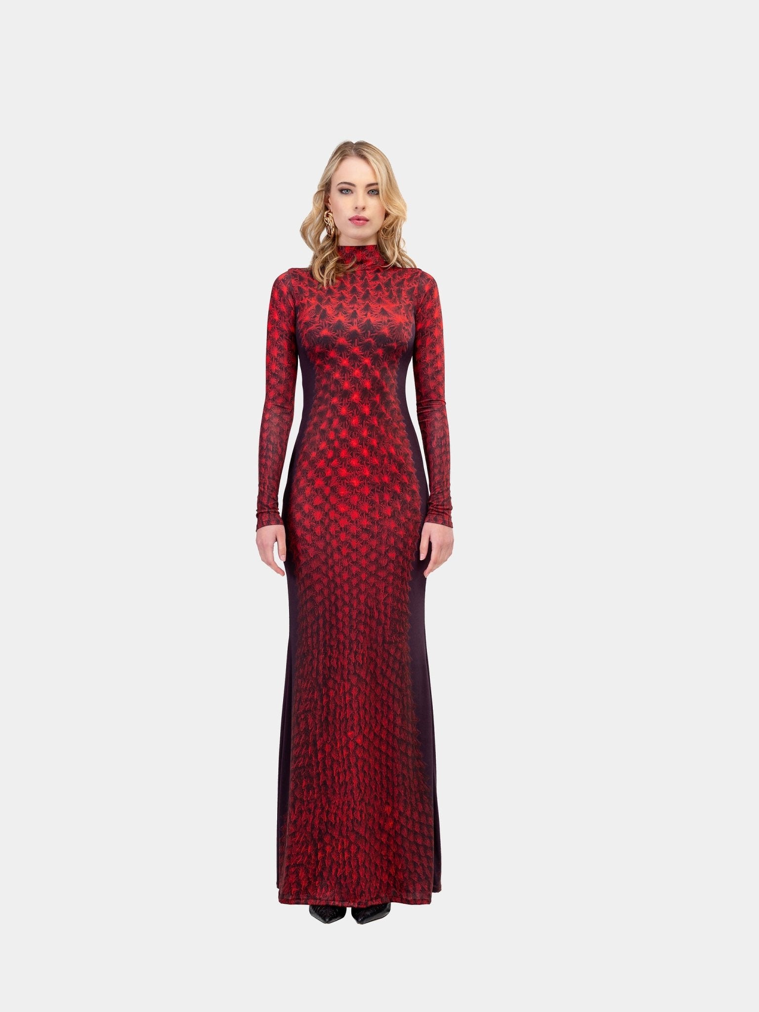The Meridian Dress - Gert - Johan Coetzee