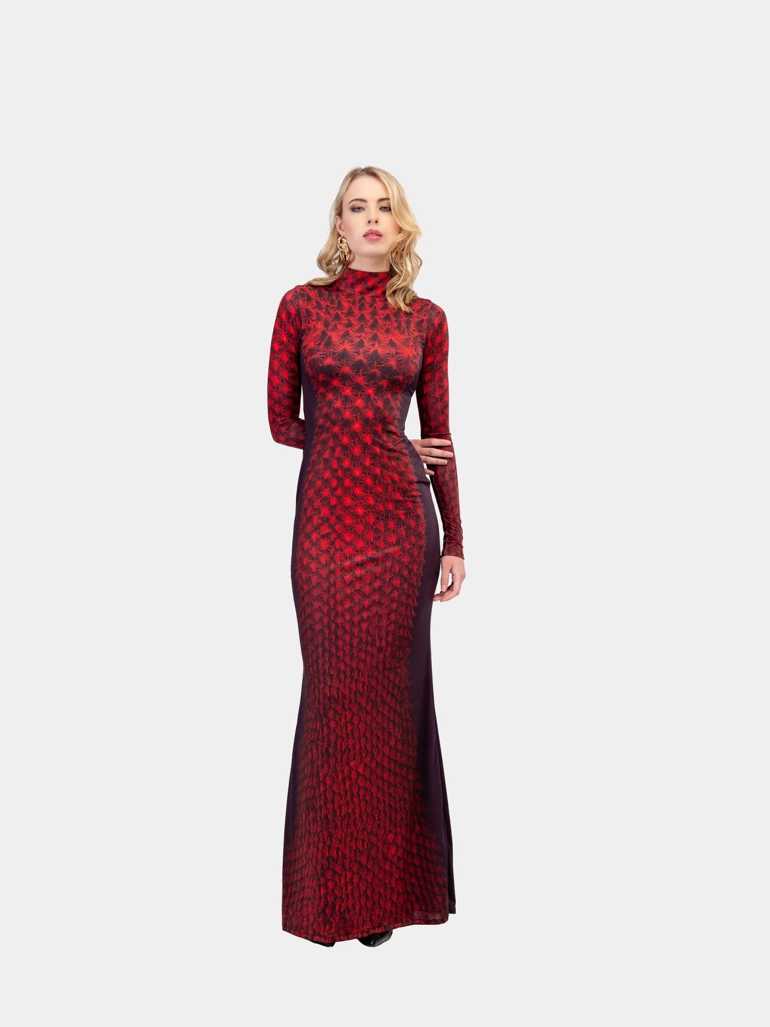 The Meridian Dress - Gert - Johan Coetzee