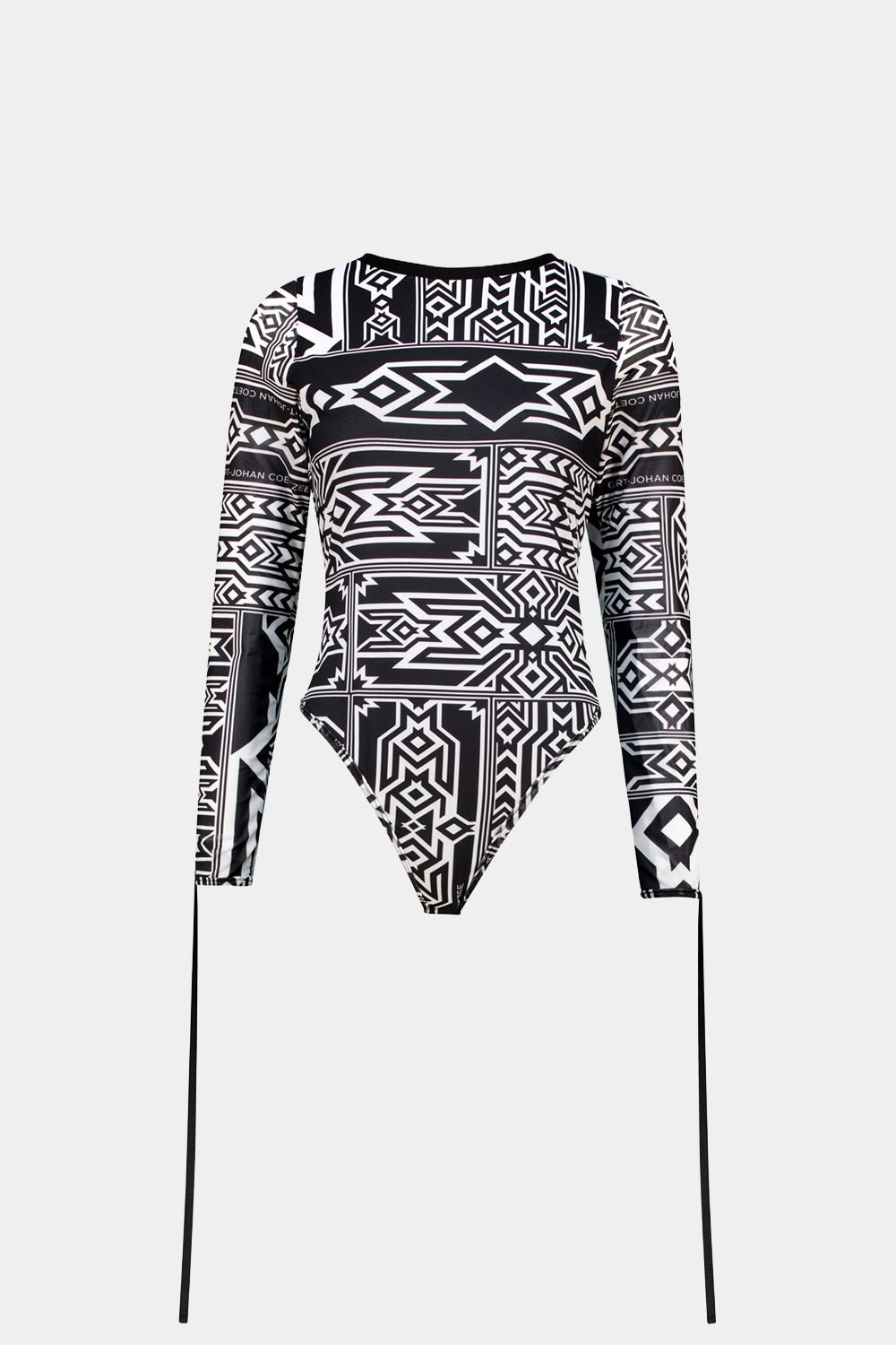 The Origin Bodysuit - Gert - Johan Coetzee