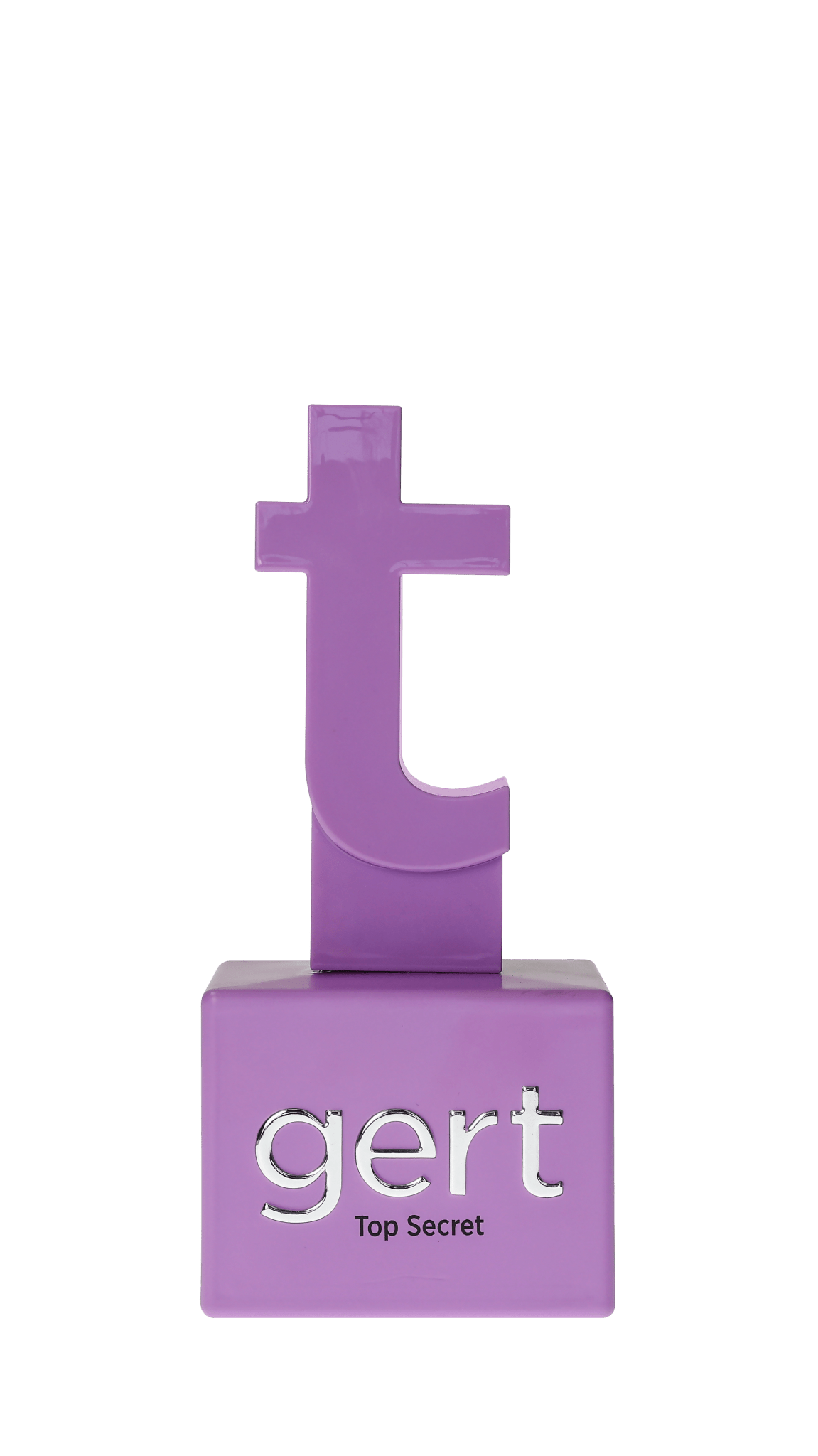 Top Secret 100ml - Gert-Johan Coetzee