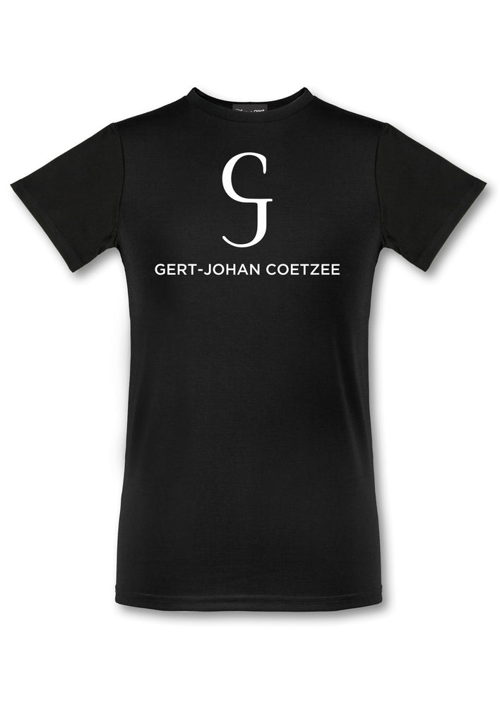 Classic Gert-Johan Coetzee T-Shirt - Black