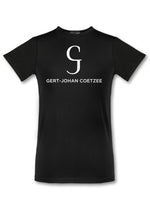 Classic Gert-Johan Coetzee T-Shirt - Black