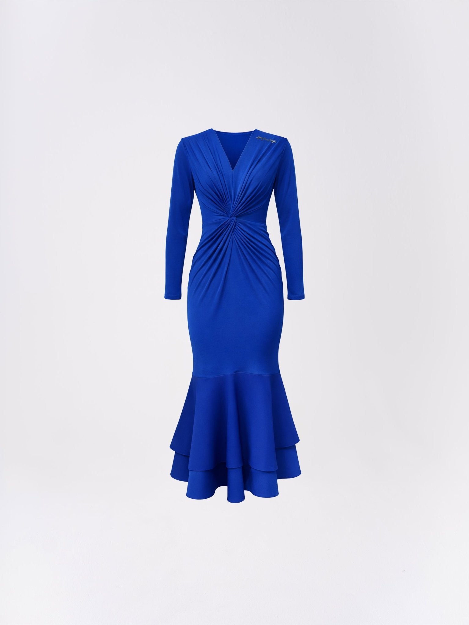 Twist Dress - Gert - Johan Coetzee