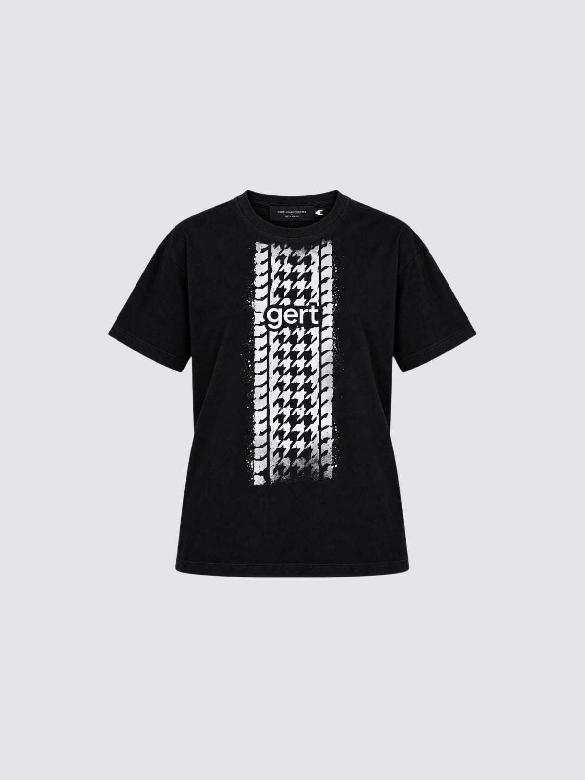 Tyre Print Concert T-Shirt - Gert-Johan Coetzee