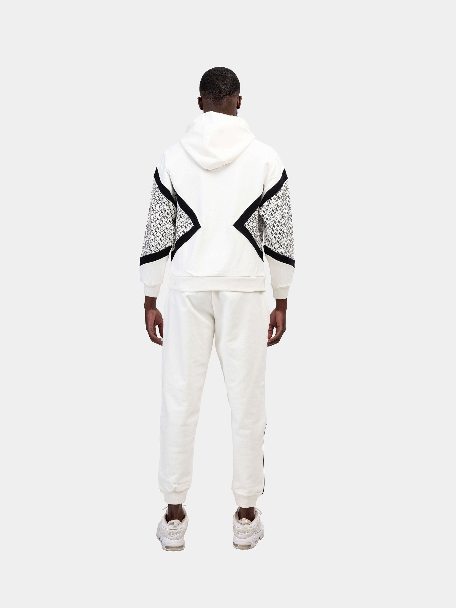 White Gert - Johan Coetzee tracksuit - Gert - Johan Coetzee