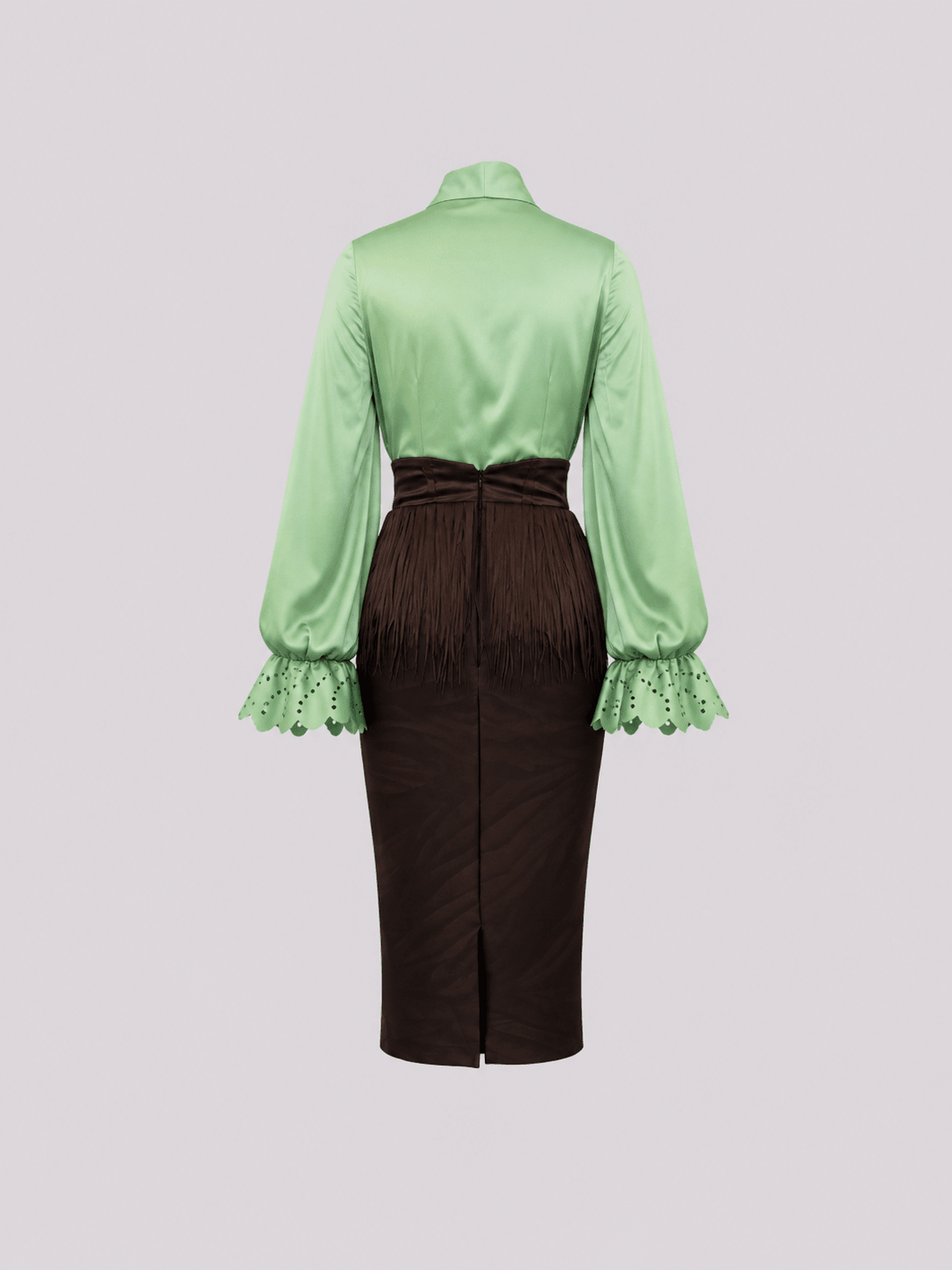 Wrap Blouse - Gert-Johan Coetzee