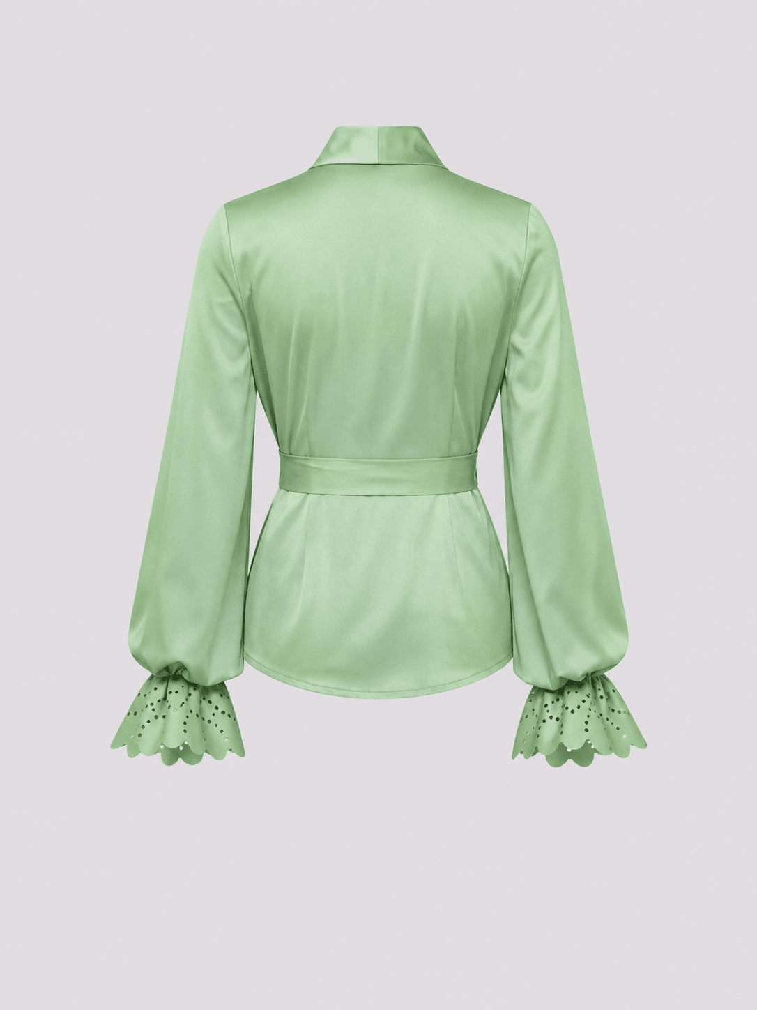 Wrap Blouse - Gert-Johan Coetzee