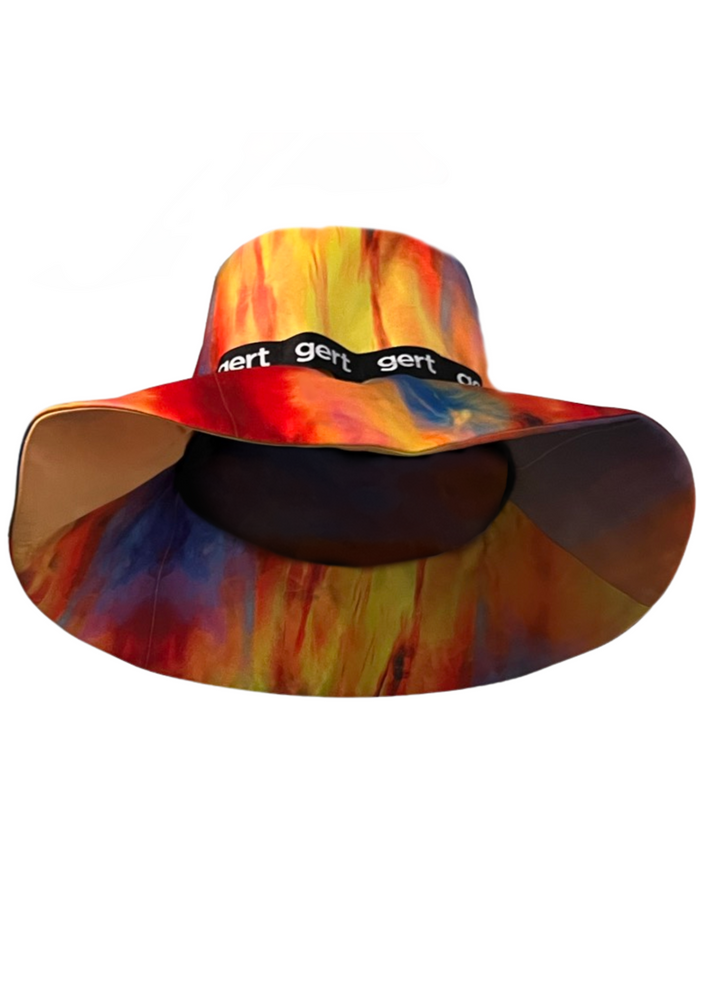 Sunburst Bucket Hat