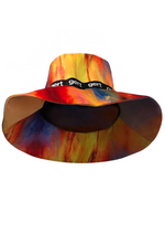 Sunburst Bucket Hat