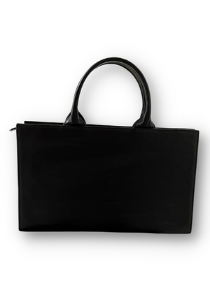 Gert Leather Tote Bag